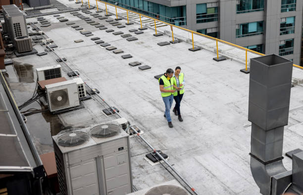 Roof Coating Services in Red Oak, NC
