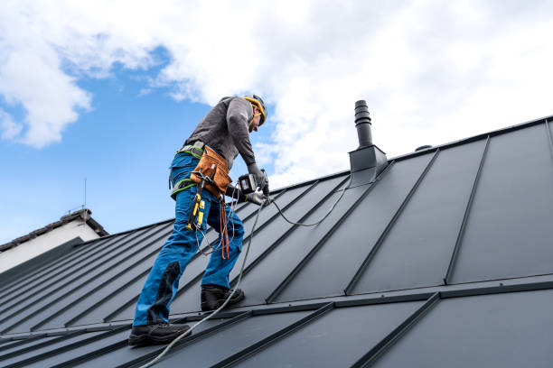 Fast & Reliable Emergency Roof Repairs in Red Oak, NC