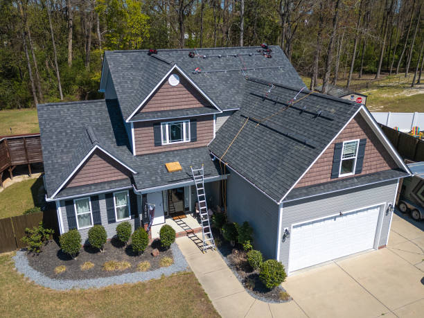 Best Chimney Flashing Repair  in Red Oak, NC